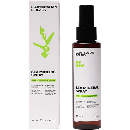 Scandinavian Biolabs Havsmineral Spray | 100 ml