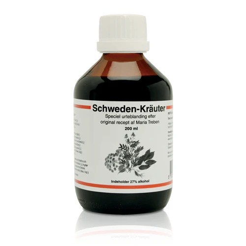 Marie Treben Svenskdroppar Schwedenkräuter | 200 ml