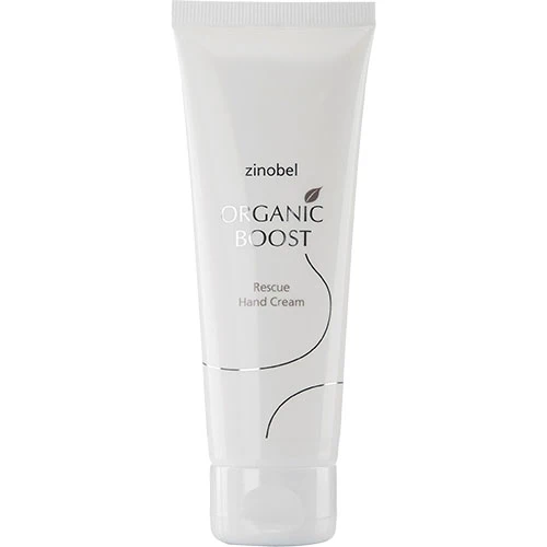 Zinobel Organic Boost Handkräm | 75 ml
