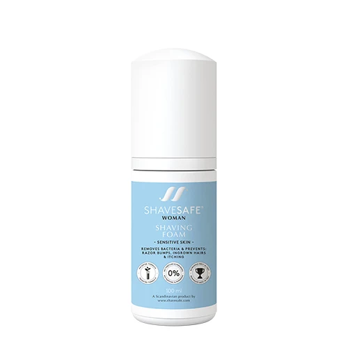 ShaveSafe Rakskum Känslig Hud | 100 ml
