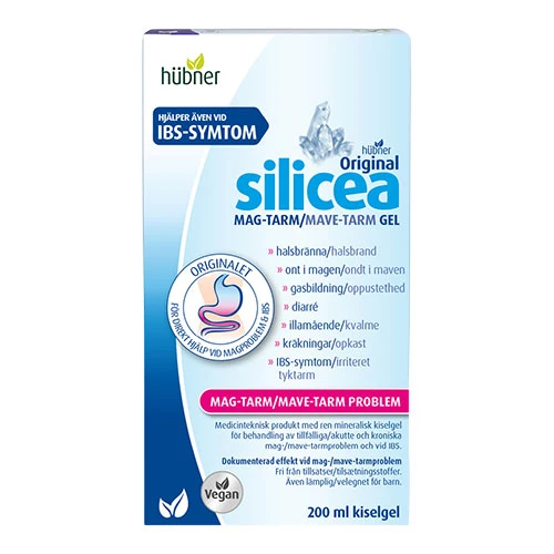 Silicea Mage-tarm Gel | 200 ml