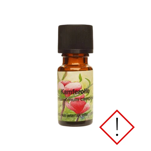 Kamferolja | 10 ml
