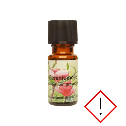 Geraniumolja | 10 ml
