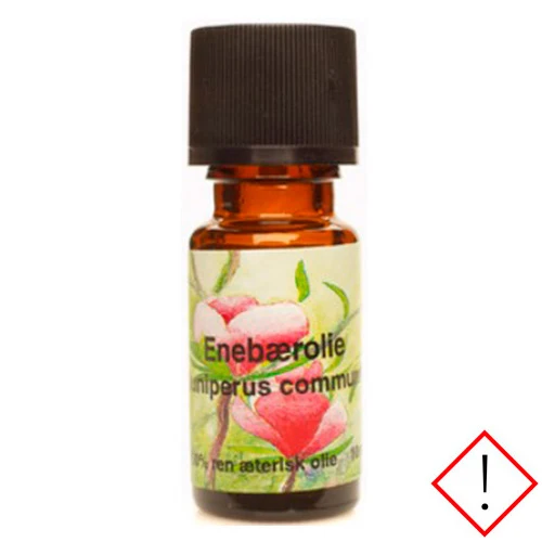 Enbärolja | 10 ml