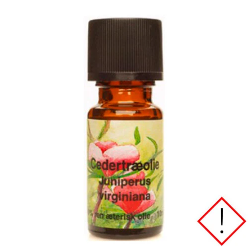 Cederträolja | 10 ml