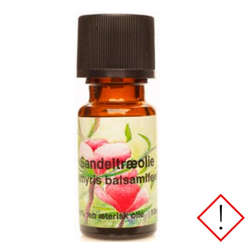 Sandelträolja | 10 ml
