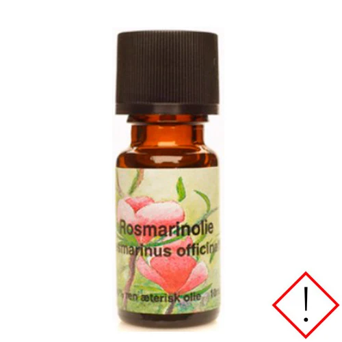 Rosmarinolja för håret | 10 ml