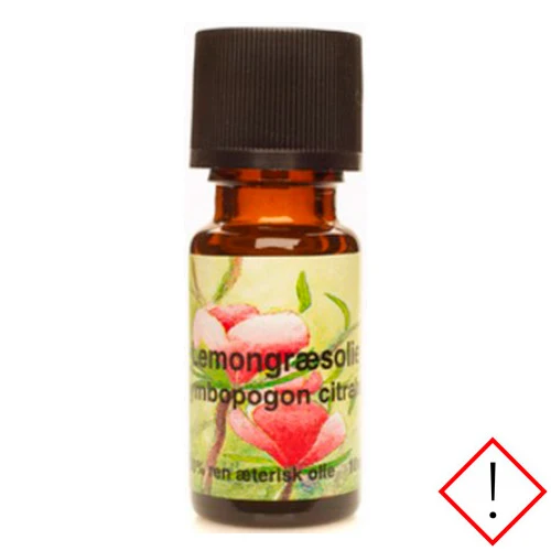 Citrongräsolja | 10 ml