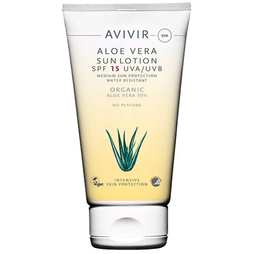 Avivir Aloe Vera Sunlotion | 150 ml