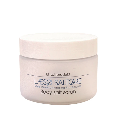 Læsø Saltcare Skrubbkräm | 230 ml