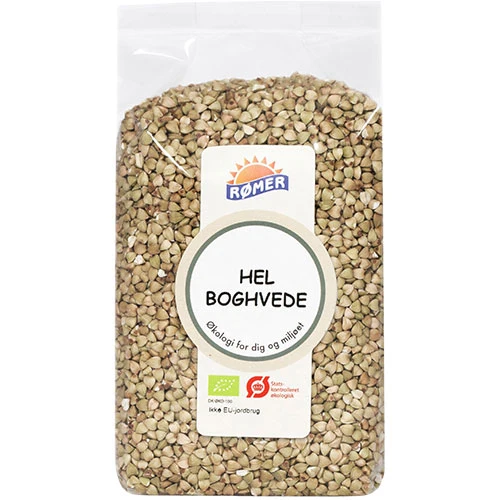 Rømer Bovete Hel Ekologisk | 500 g