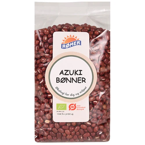 Rømer Azukibönor Ekologisk | 500 g