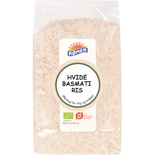 Ris Vit Basmati EKO