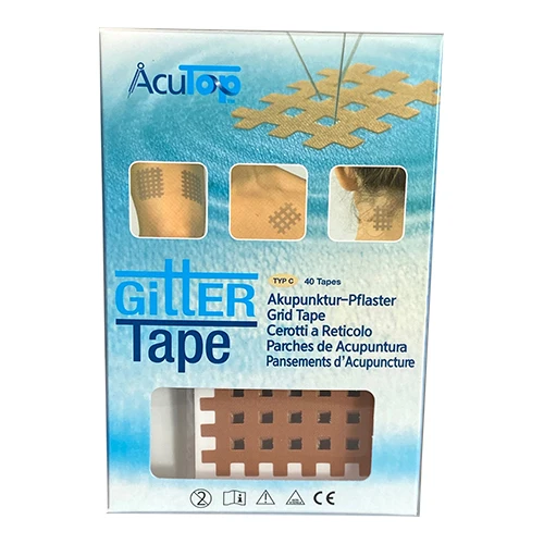 Åcutop Gittertape för Effektiv Smärtlindring | Storlek C
