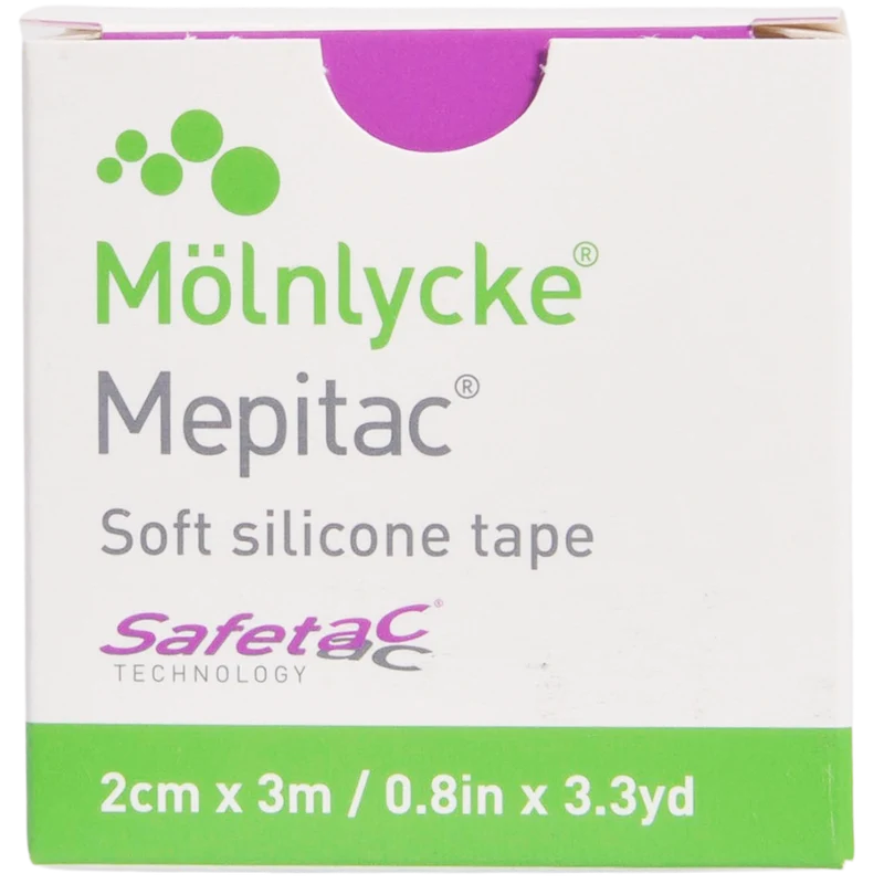 New Nordic Mepitac Tejp