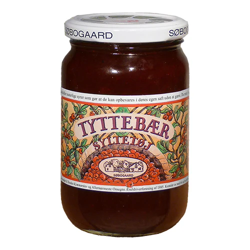 Søbogaard Lingonsylt Ekologisk | 400 g