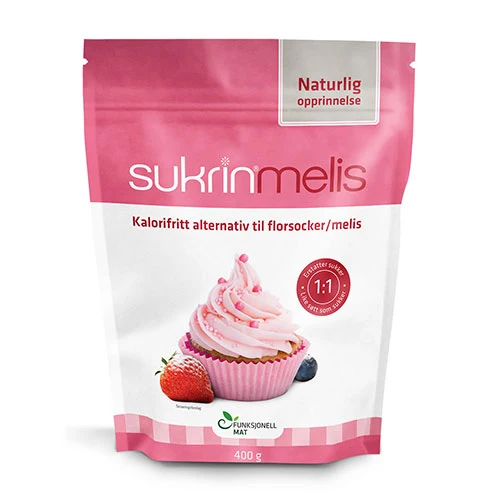 Sukrin Florsocker | 400 g