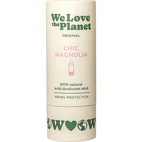We Love The Planet Deodorant Stick | Chic Magnolia