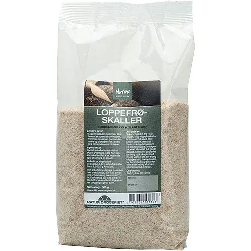 Natur-Drogeriet Loppfröskal | 500 g