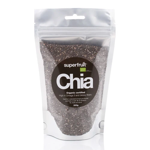 Superfruit Chiafrön Ekologisk | 750 g