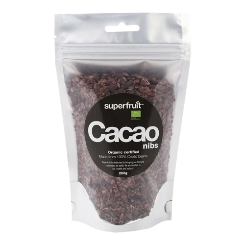 Superfruit Cacao Nibs Ekologisk | 200 g