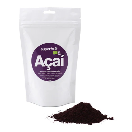 Superfruit Acai Pulver | 90 g