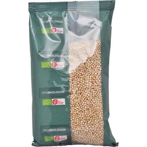 Puffad Quinoa Ekologisk | 100 g