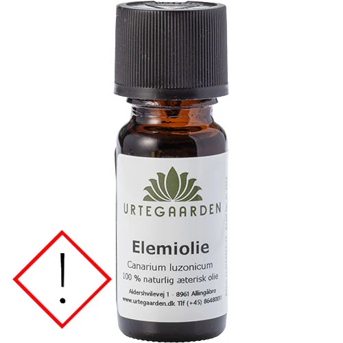 Urtegaarden Elemiolja | 10 ml