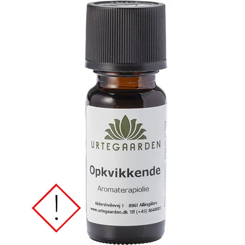 Urtegaarden Uppiggande | 10 ml