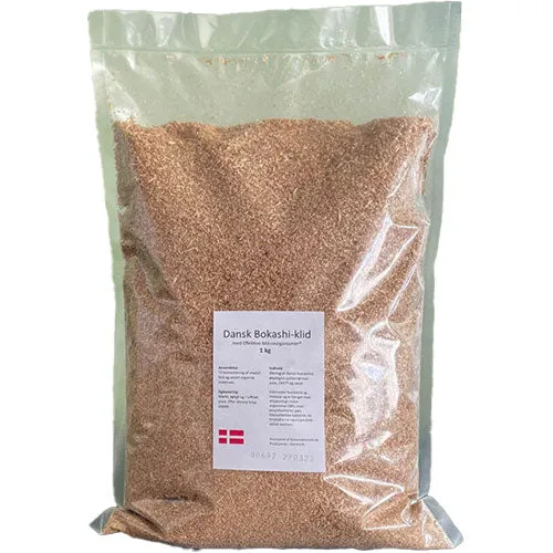 Bokashi Biosa Bokashi Kli | 1 kg