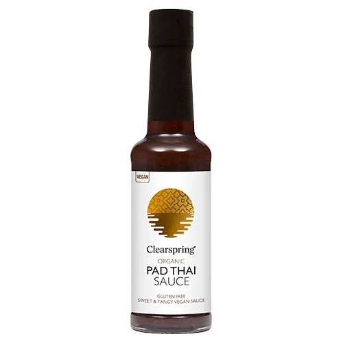 Clearspring Pad Thai Sauce (glutenfri/vegansk) Ekologisk | 150 ml