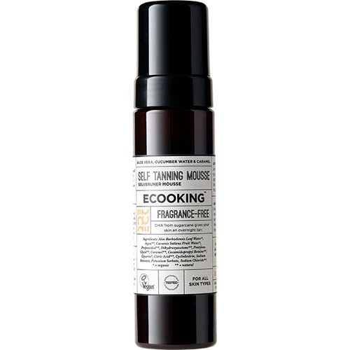 Ecooking Brun Utan Sol Mousse | 200 ml