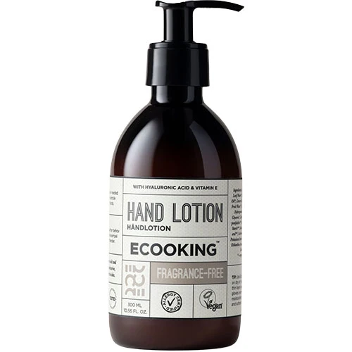 Ecooking Parfymfri Handkräm | 300 ml