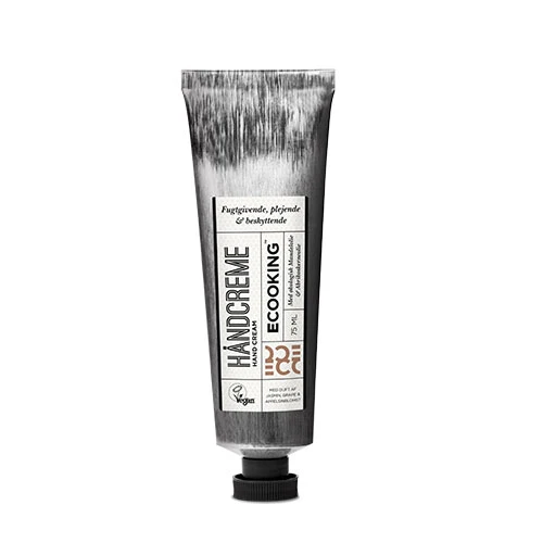Ecooking Handkräm med mandel & aprikoskärnolja | 75 ml