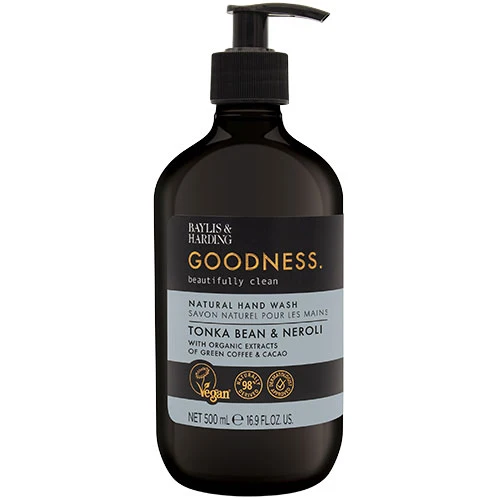 Baylis & Harding Goodness Hand Wash | Tonka Bean & Neroli