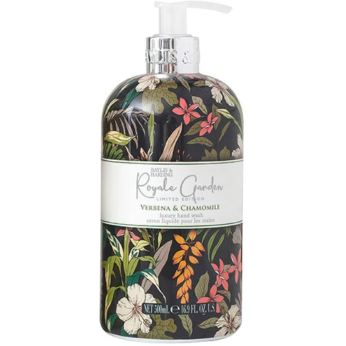 Baylis & Harding Royale Garden Hand Wash | Verbena & Chamomile