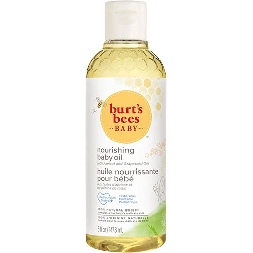 Burt's Bees Baby Bee Nourishing Baby Oil | 147.8 ml