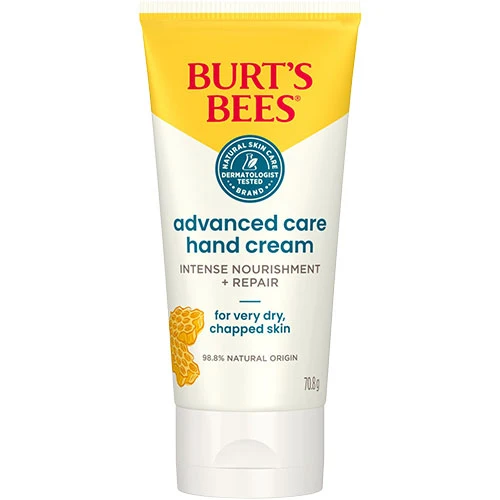 Burt's Bees Advanced Care Hand Cream | Intense Nourishment + Repair
