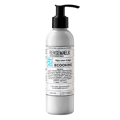 Ecooking Rengöringslotion | 200 ml
