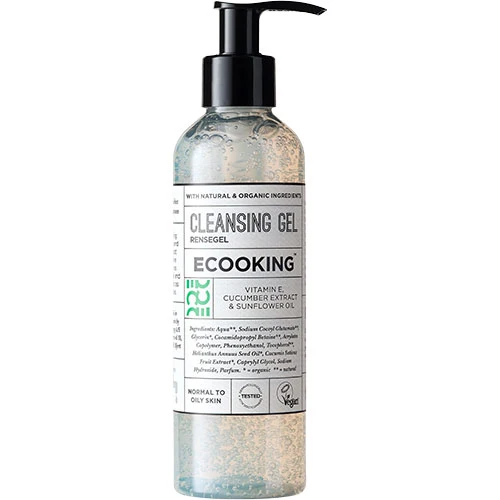 Ecooking Rengöringsgel | 200 ml