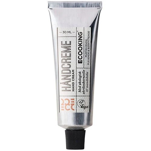 Ecooking Handkräm med mandel & aprikoskärnolja | 30 ml