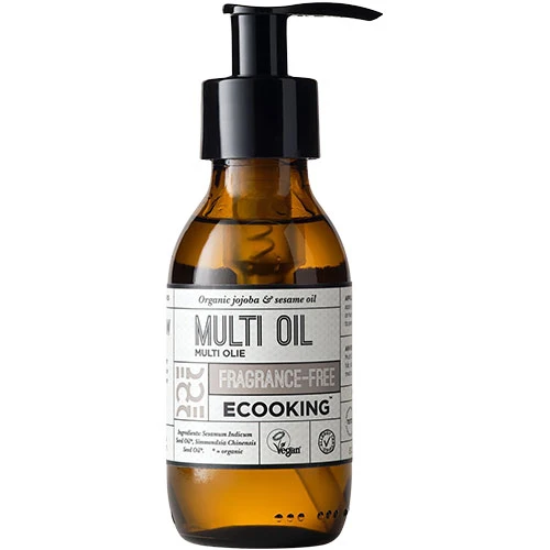 Ecooking Multi Olja Parfymfri | 100 ml