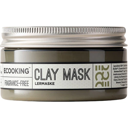 Lermask Parfymfri