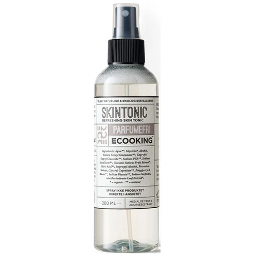 Ecooking Skintonic Parfymfri | 200 ml