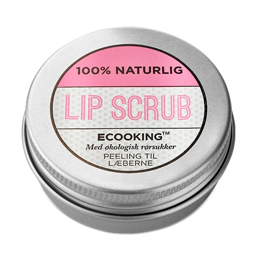 Ecooking Lip Scrub | 30 ml
