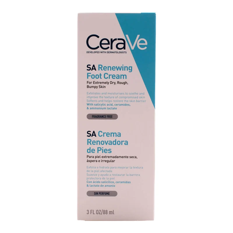 Sa Renewing Foot Cream