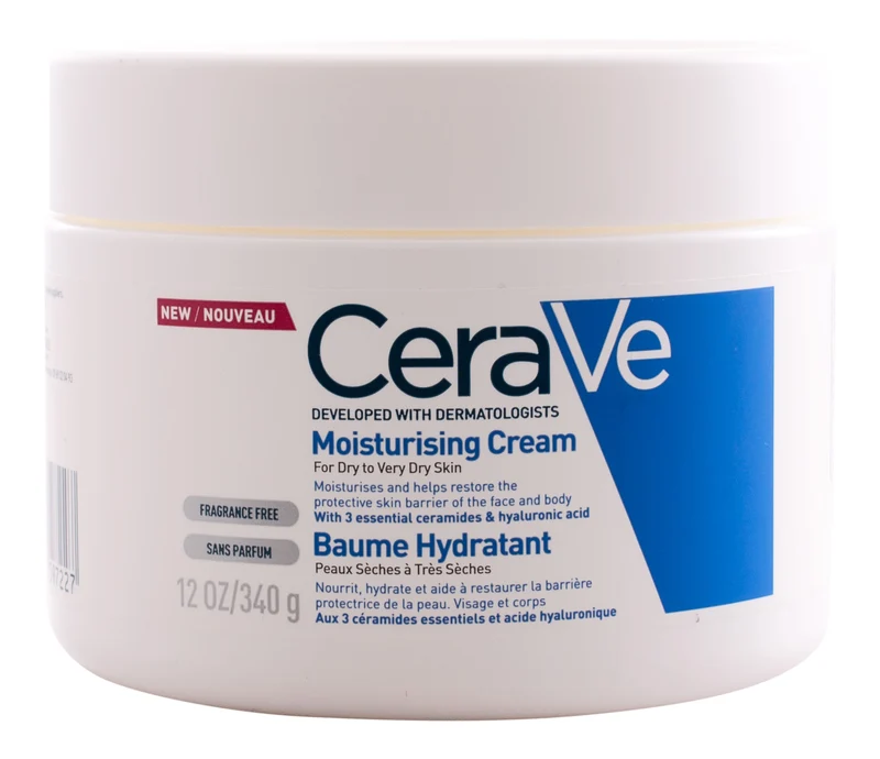 CeraVe Moisturising Cream | 340 g