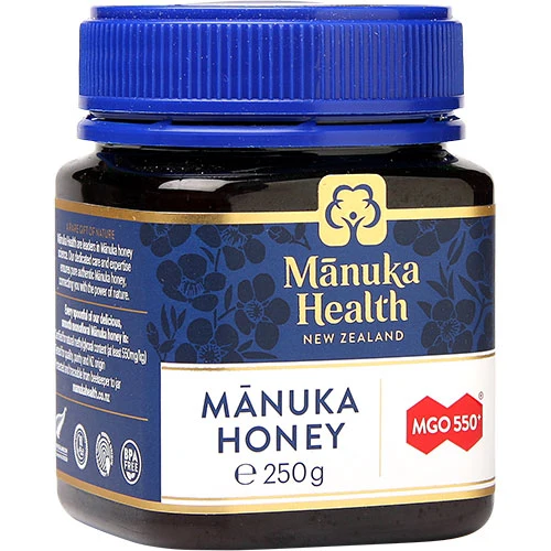 Manuka Health Manukahonung MGO 550+ | 250 g