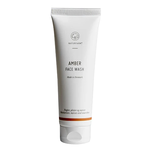 Naturfarm Amber Face Wash | 125 ml