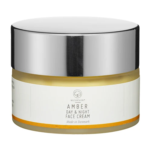 Naturfarm Amber Dag Och Nattkräm | 50 ml